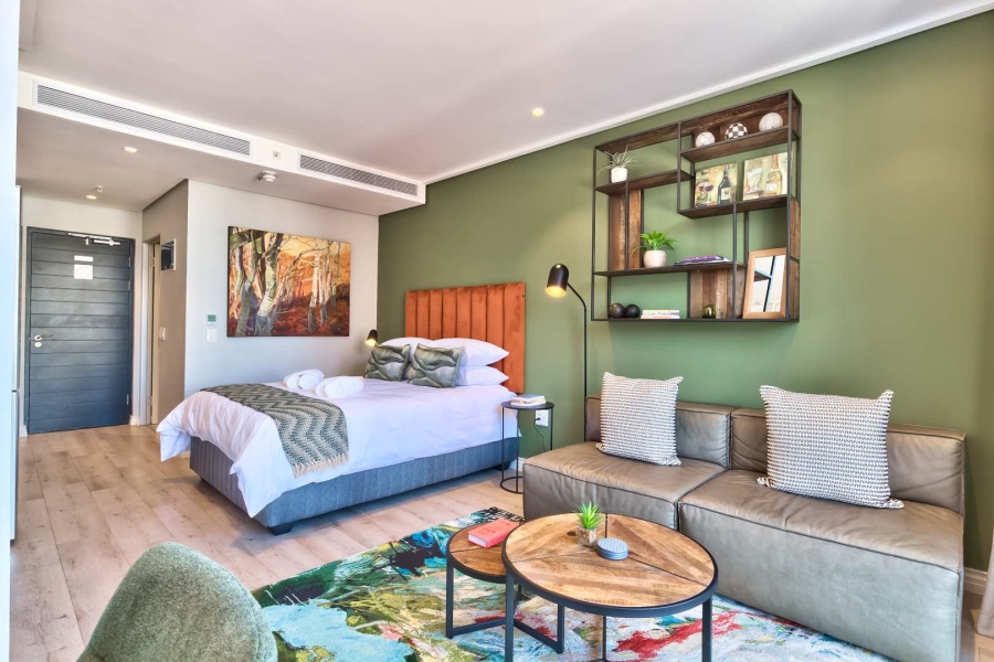 1 Bedroom Property for Sale in Cape Town City Centre Western Cape